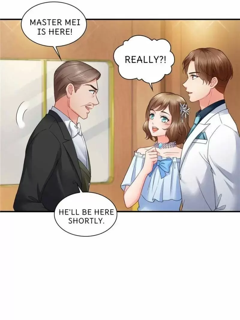 100% Sweet Love: The Delinquent XXX Wife Is a Bit Sweet (Novel) ch.084