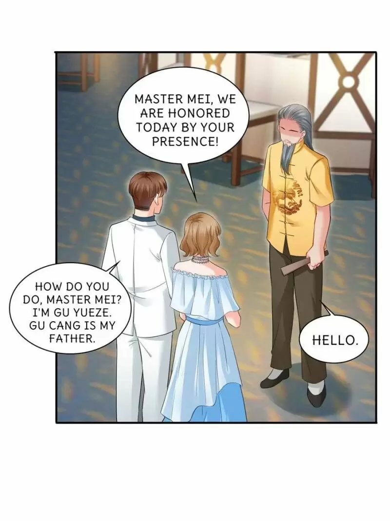 100% Sweet Love: The Delinquent XXX Wife Is a Bit Sweet (Novel) ch.085