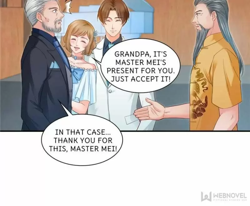 100% Sweet Love: The Delinquent XXX Wife Is a Bit Sweet (Novel) ch.085