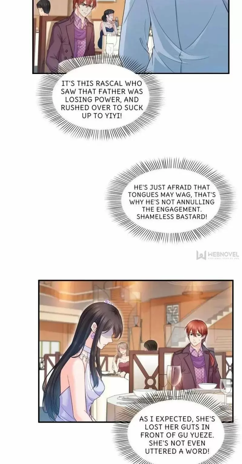 100% Sweet Love: The Delinquent XXX Wife Is a Bit Sweet (Novel) ch.086