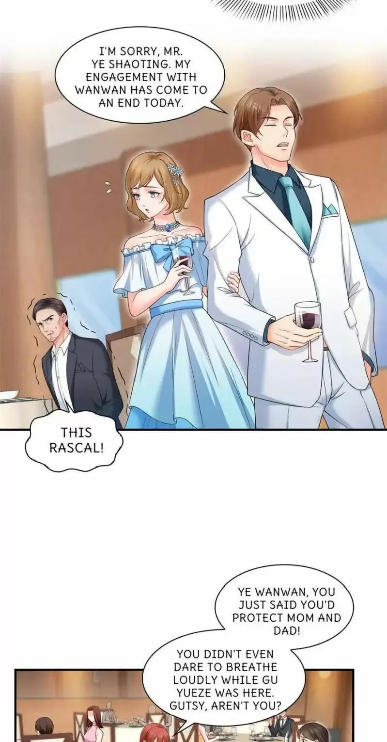 100% Sweet Love: The Delinquent XXX Wife Is a Bit Sweet (Novel) ch.086