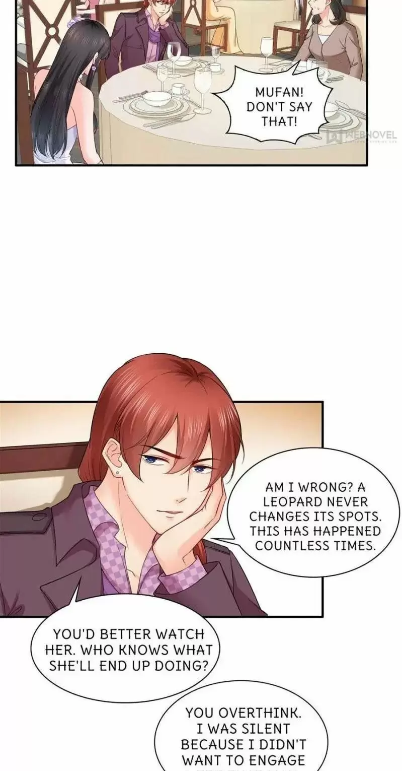 100% Sweet Love: The Delinquent XXX Wife Is a Bit Sweet (Novel) ch.086