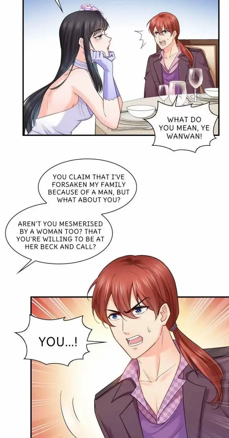 100% Sweet Love: The Delinquent XXX Wife Is a Bit Sweet (Novel) ch.086