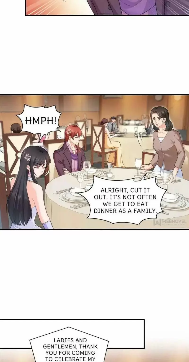 100% Sweet Love: The Delinquent XXX Wife Is a Bit Sweet (Novel) ch.086