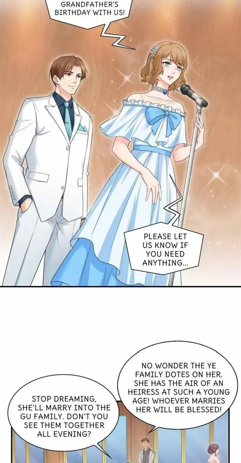 100% Sweet Love: The Delinquent XXX Wife Is a Bit Sweet (Novel) ch.086