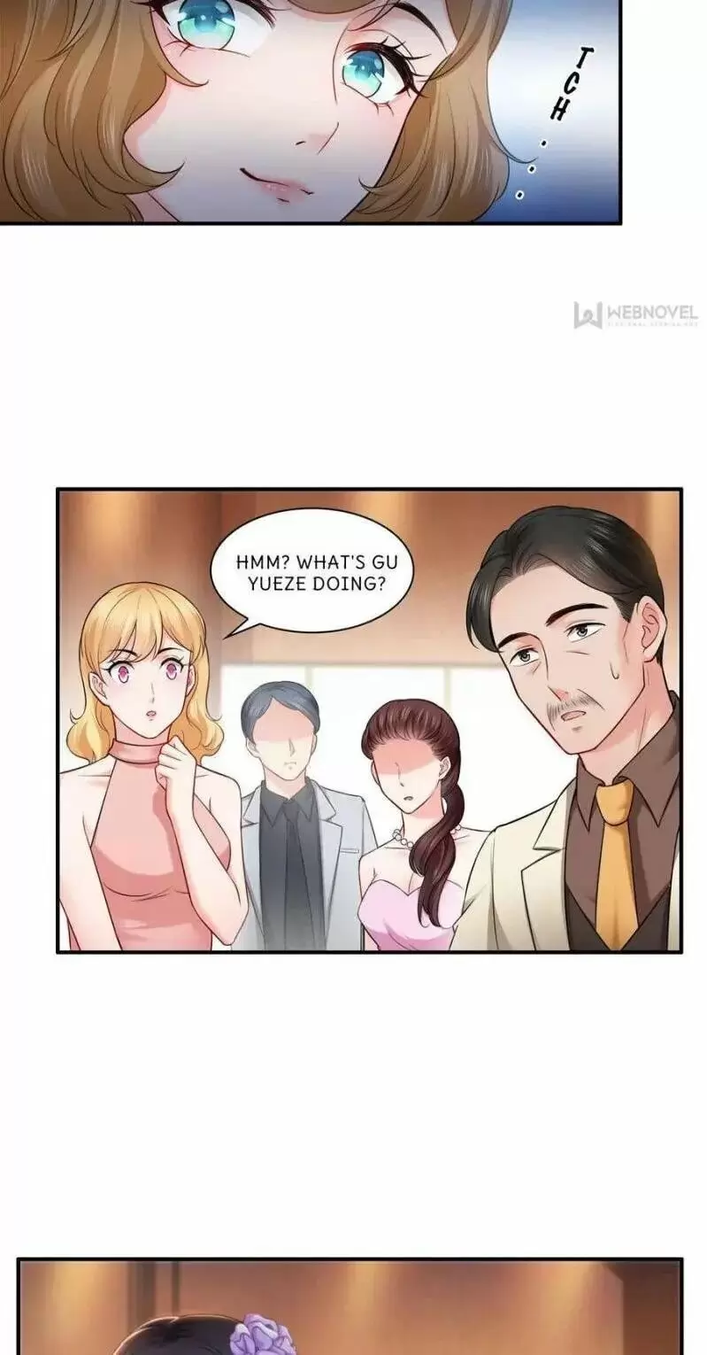 100% Sweet Love: The Delinquent XXX Wife Is a Bit Sweet (Novel) ch.086