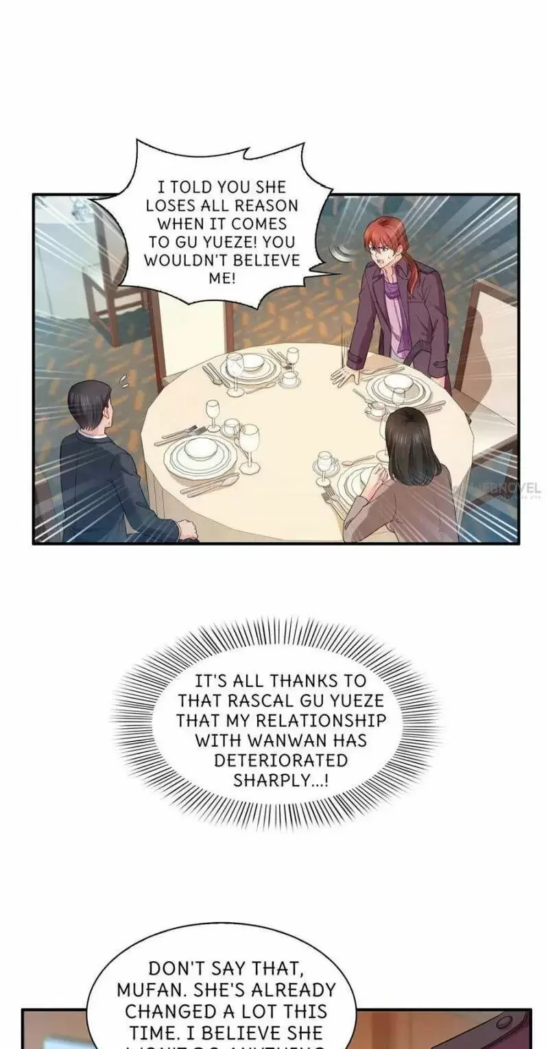 100% Sweet Love: The Delinquent XXX Wife Is a Bit Sweet (Novel) ch.086