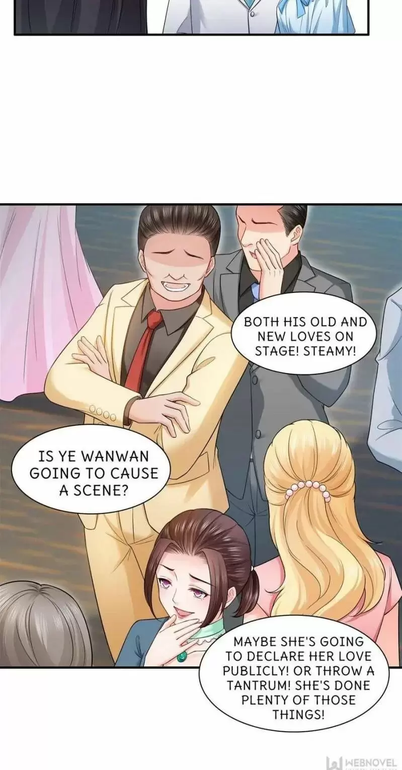 100% Sweet Love: The Delinquent XXX Wife Is a Bit Sweet (Novel) ch.086