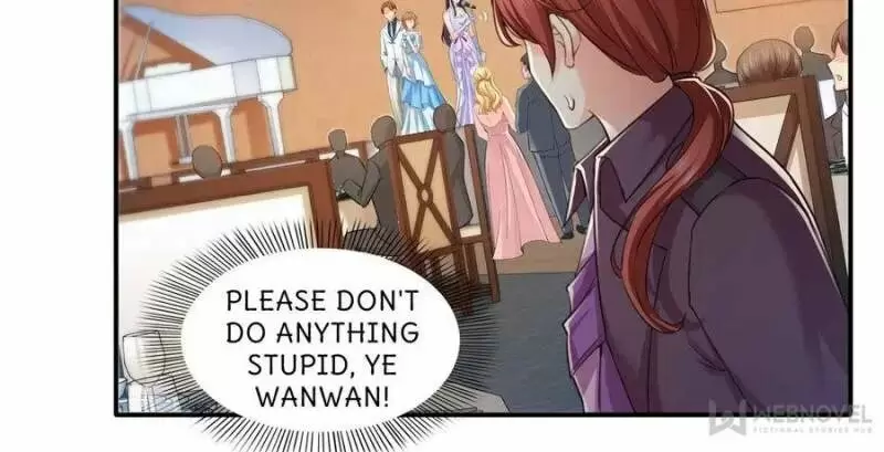 100% Sweet Love: The Delinquent XXX Wife Is a Bit Sweet (Novel) ch.087