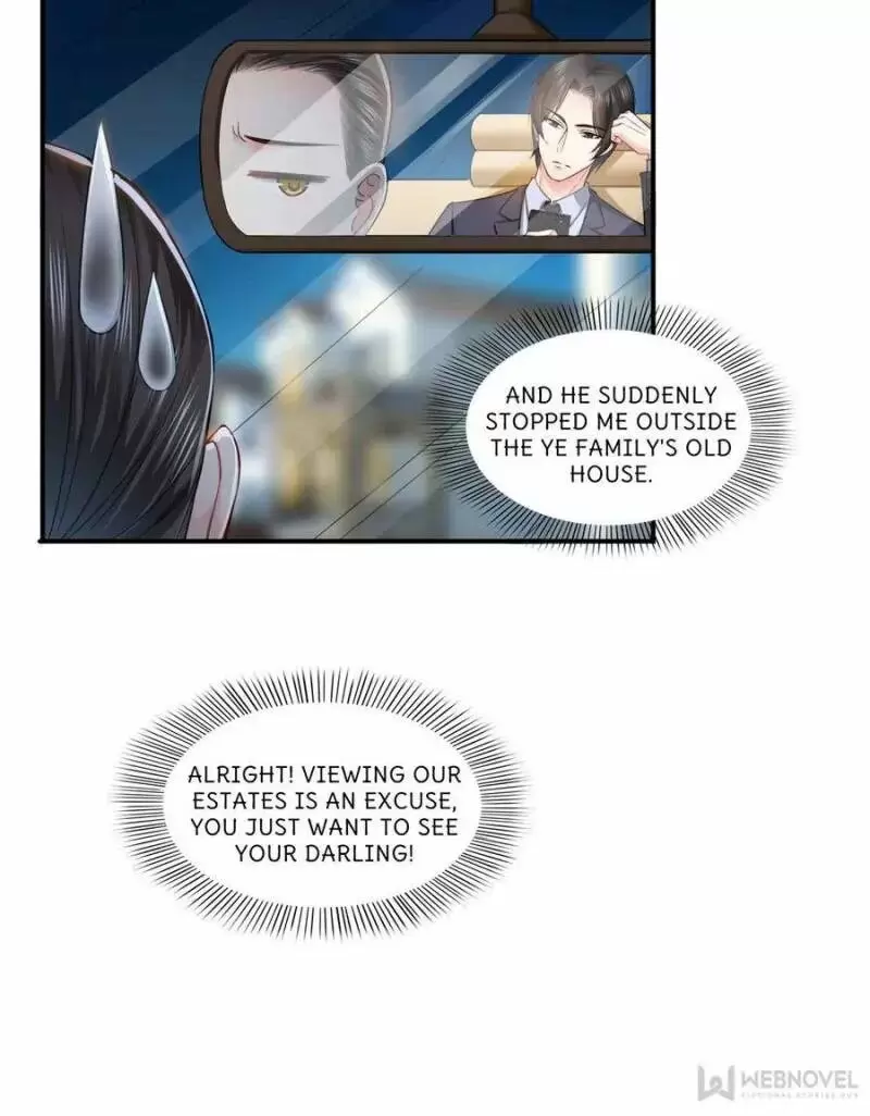 100% Sweet Love: The Delinquent XXX Wife Is a Bit Sweet (Novel) ch.087