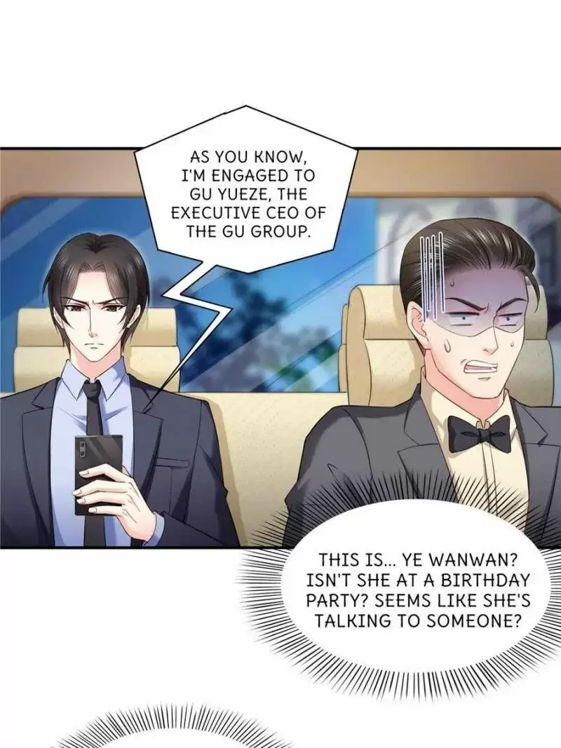 100% Sweet Love: The Delinquent XXX Wife Is a Bit Sweet (Novel) ch.087