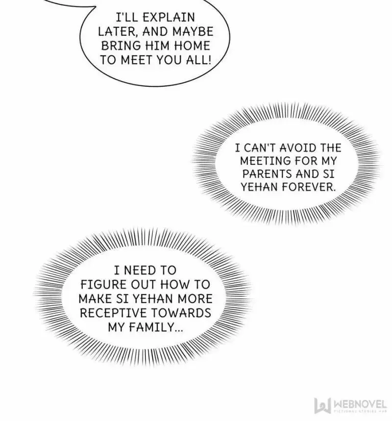 100% Sweet Love: The Delinquent XXX Wife Is a Bit Sweet (Novel) ch.087