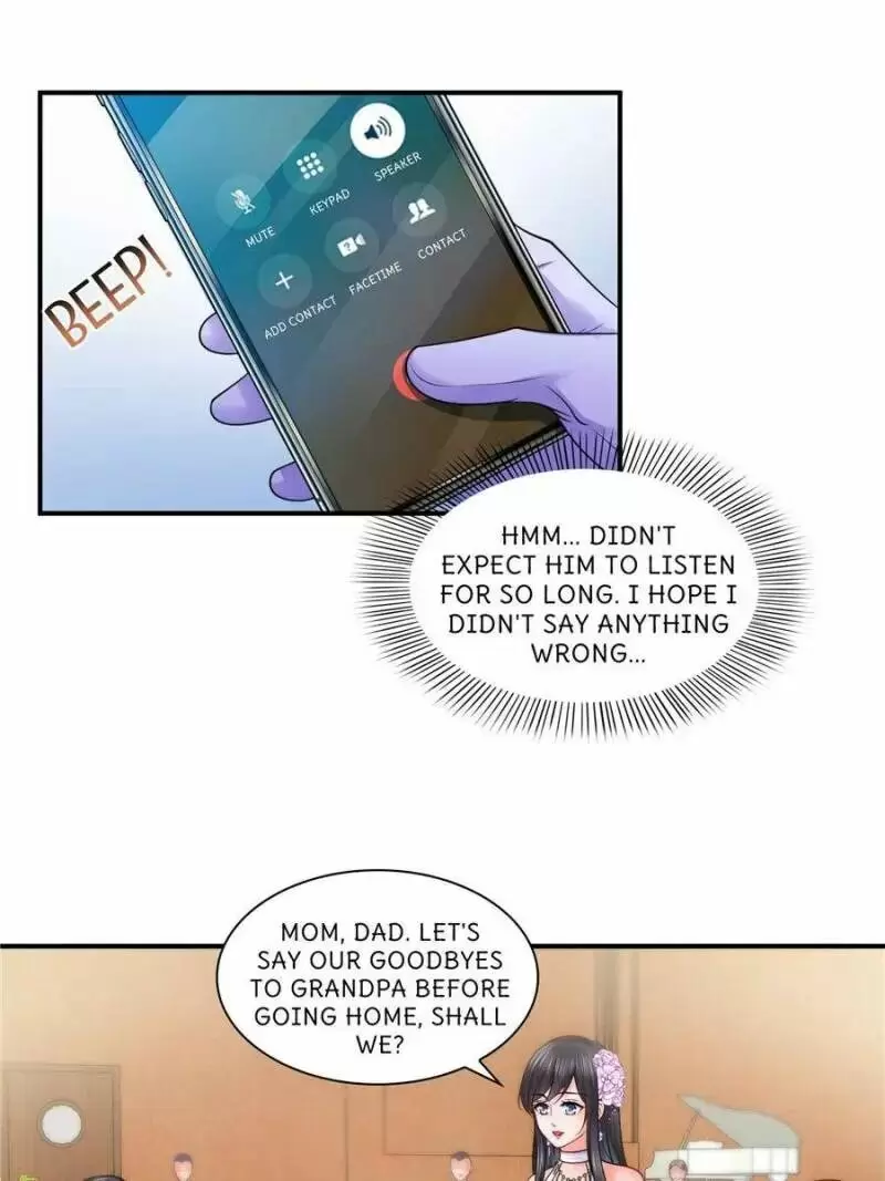 100% Sweet Love: The Delinquent XXX Wife Is a Bit Sweet (Novel) ch.088