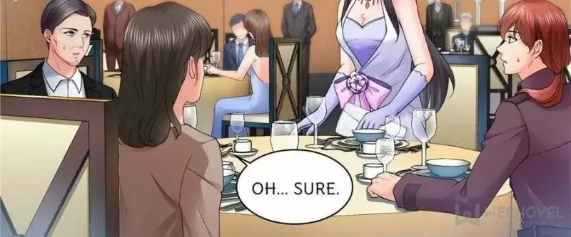 100% Sweet Love: The Delinquent XXX Wife Is a Bit Sweet (Novel) ch.088