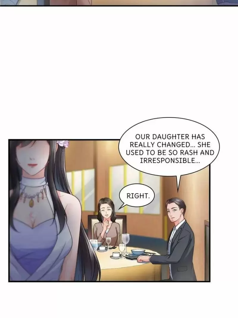 100% Sweet Love: The Delinquent XXX Wife Is a Bit Sweet (Novel) ch.088