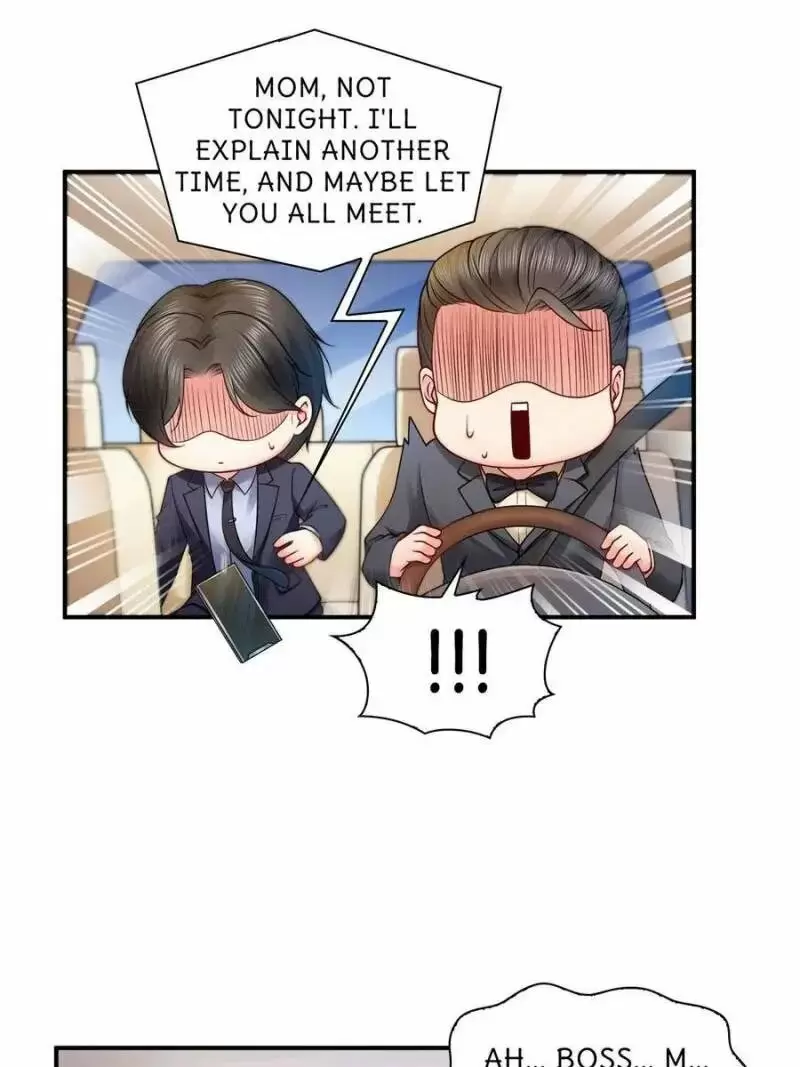 100% Sweet Love: The Delinquent XXX Wife Is a Bit Sweet (Novel) ch.088