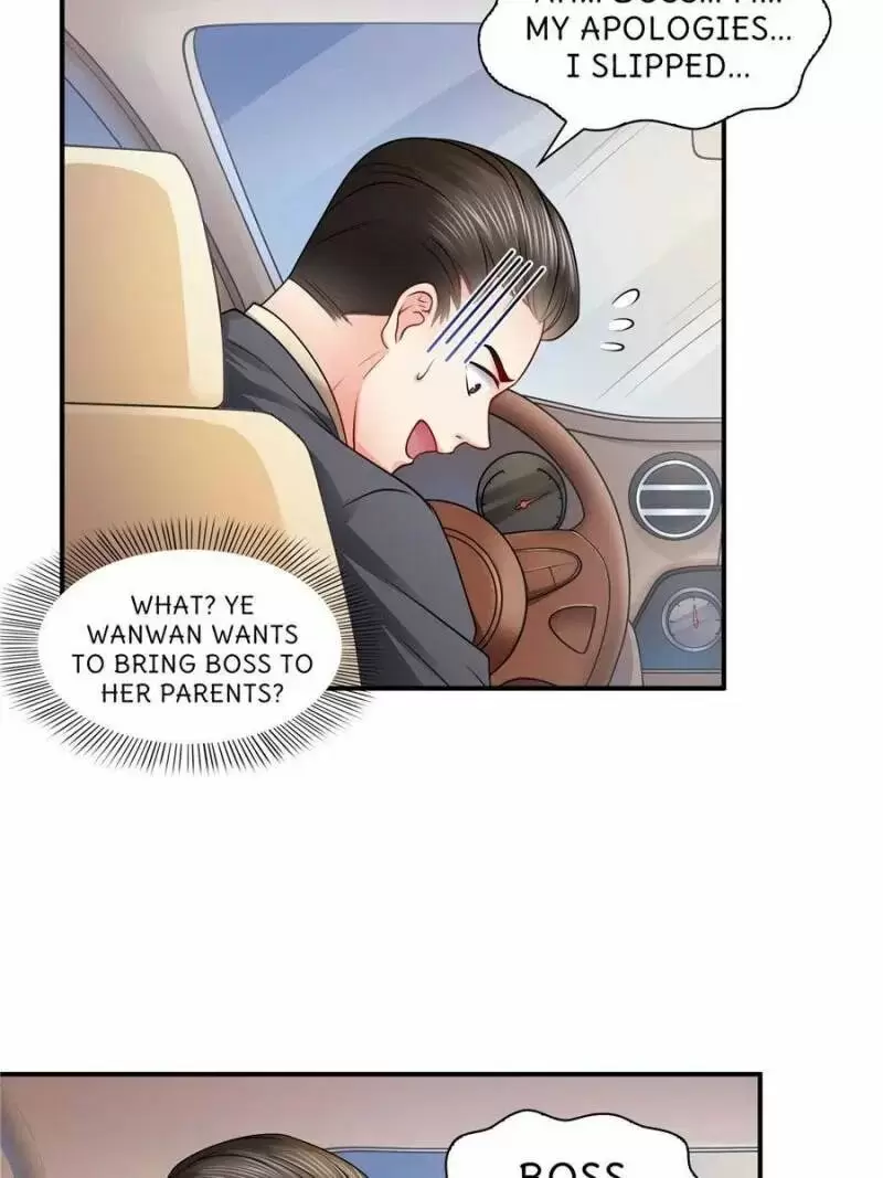 100% Sweet Love: The Delinquent XXX Wife Is a Bit Sweet (Novel) ch.088