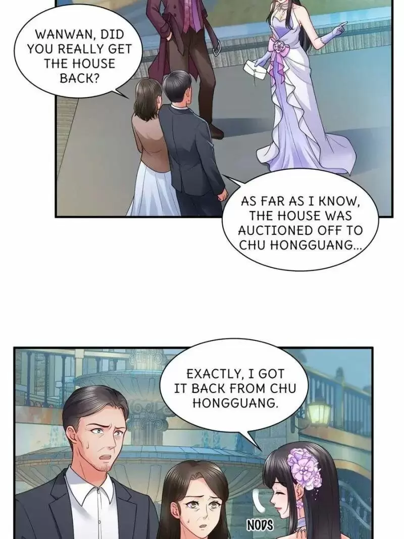 100% Sweet Love: The Delinquent XXX Wife Is a Bit Sweet (Novel) ch.088