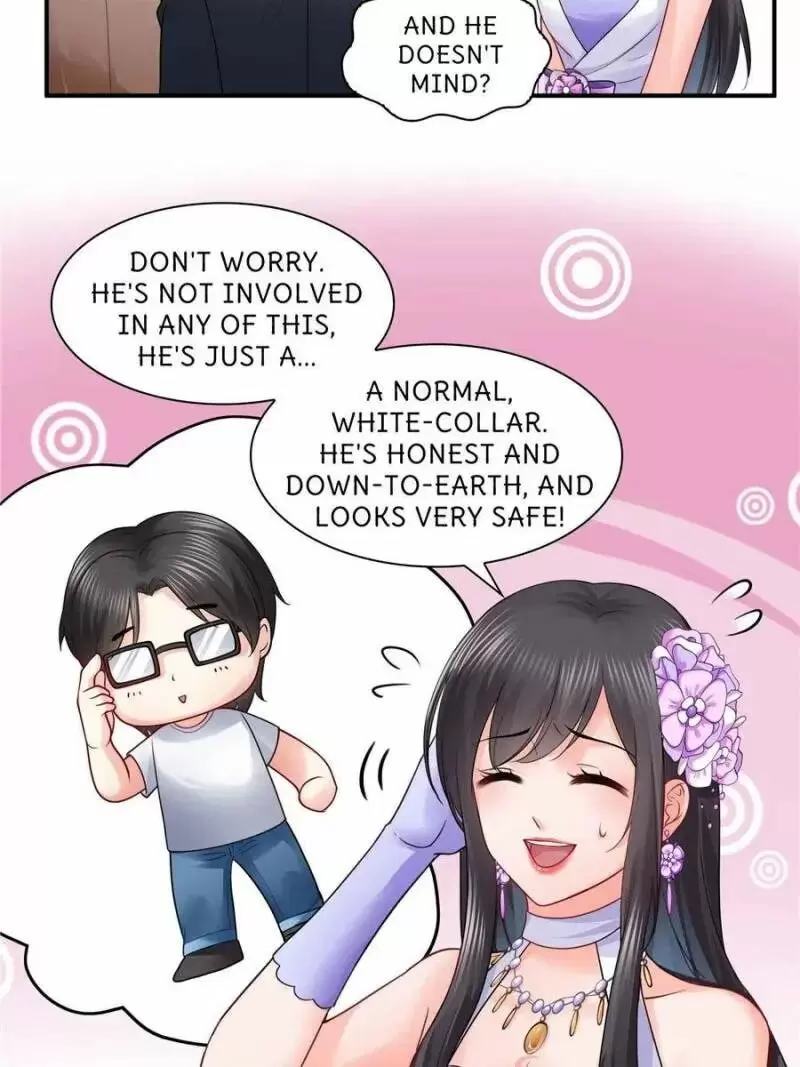 100% Sweet Love: The Delinquent XXX Wife Is a Bit Sweet (Novel) ch.088