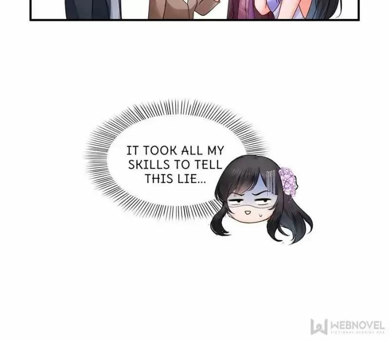 100% Sweet Love: The Delinquent XXX Wife Is a Bit Sweet (Novel) ch.088