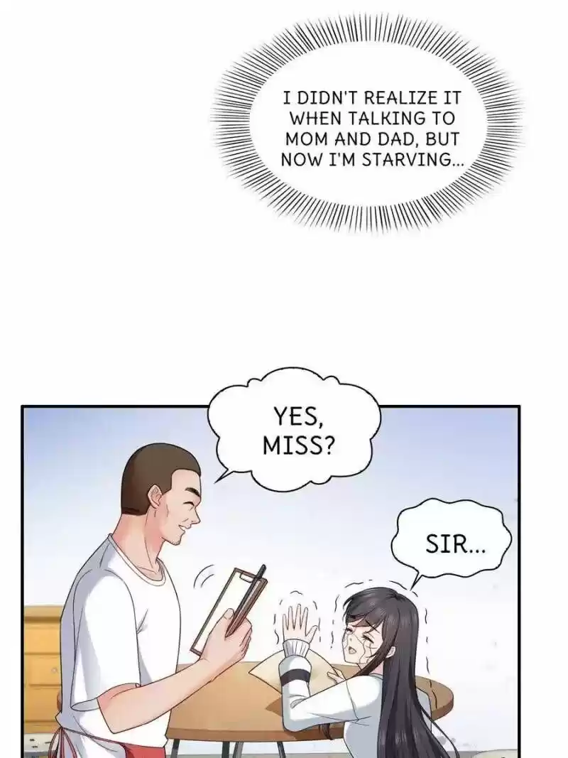 100% Sweet Love: The Delinquent XXX Wife Is a Bit Sweet (Novel) ch.089