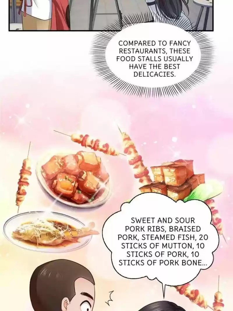 100% Sweet Love: The Delinquent XXX Wife Is a Bit Sweet (Novel) ch.089