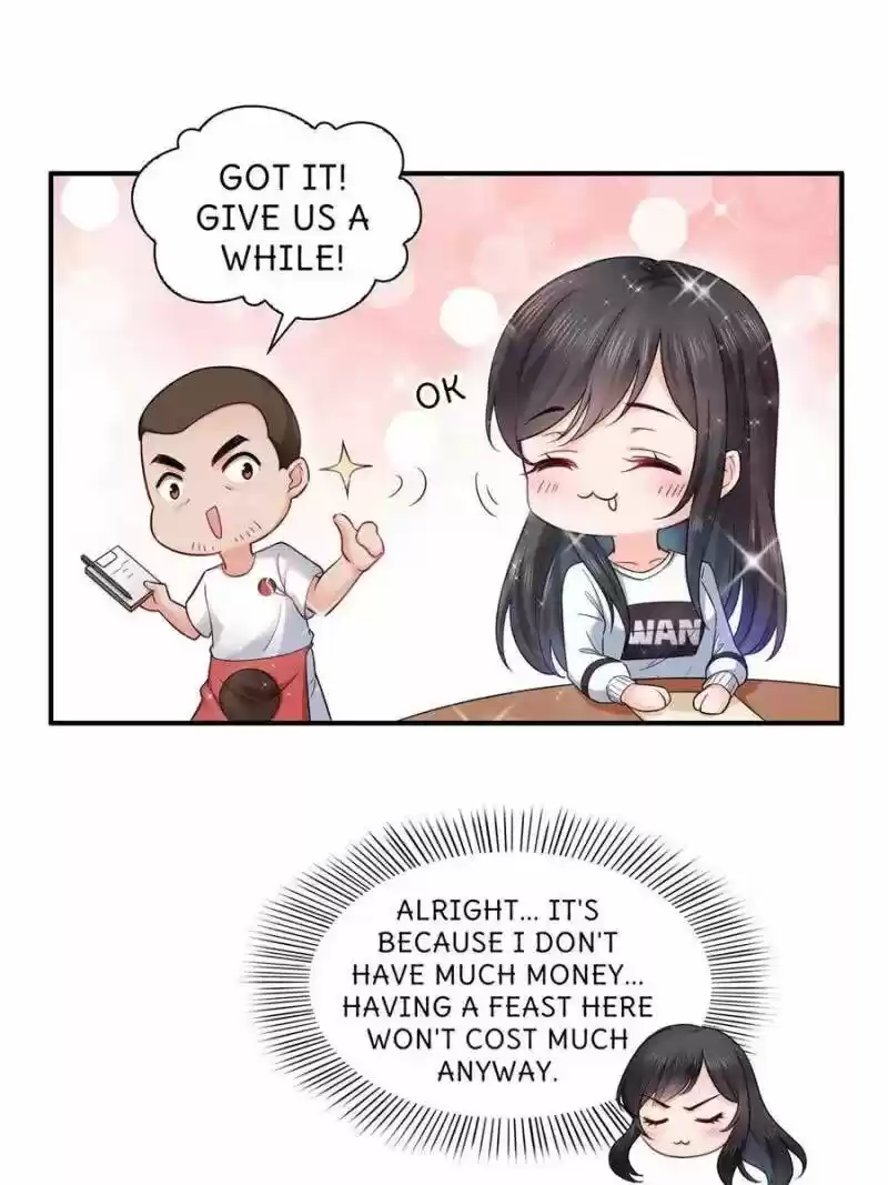 100% Sweet Love: The Delinquent XXX Wife Is a Bit Sweet (Novel) ch.089