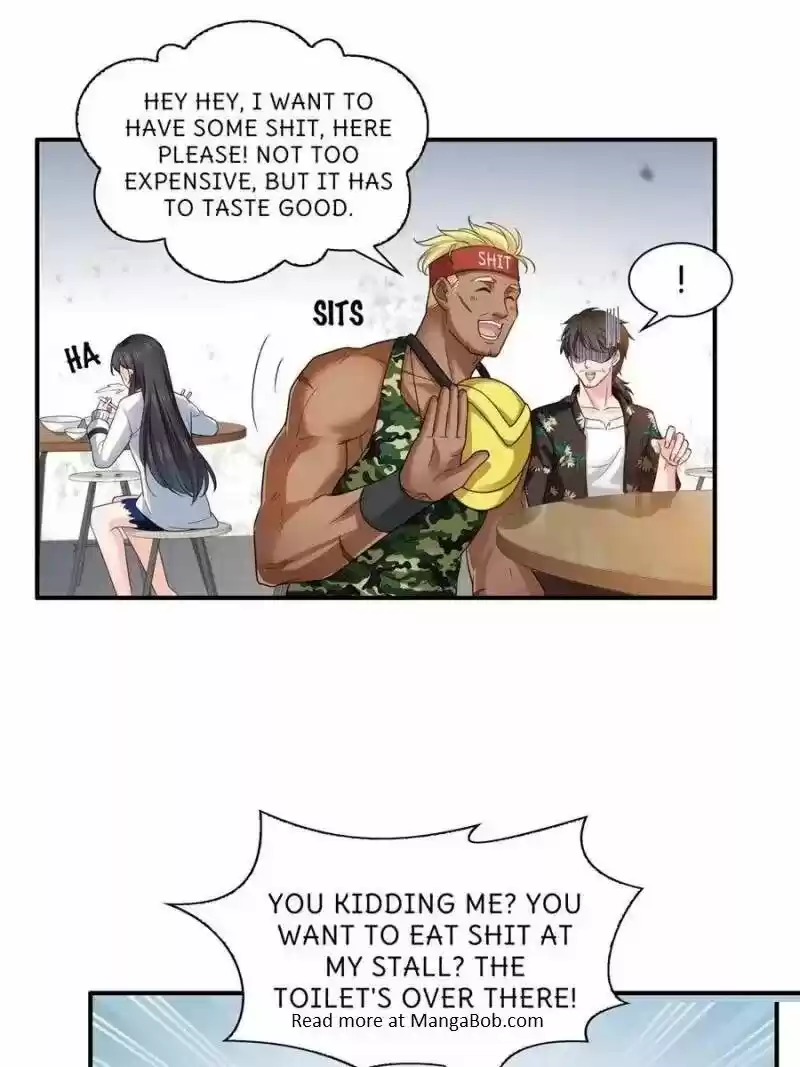 100% Sweet Love: The Delinquent XXX Wife Is a Bit Sweet (Novel) ch.089