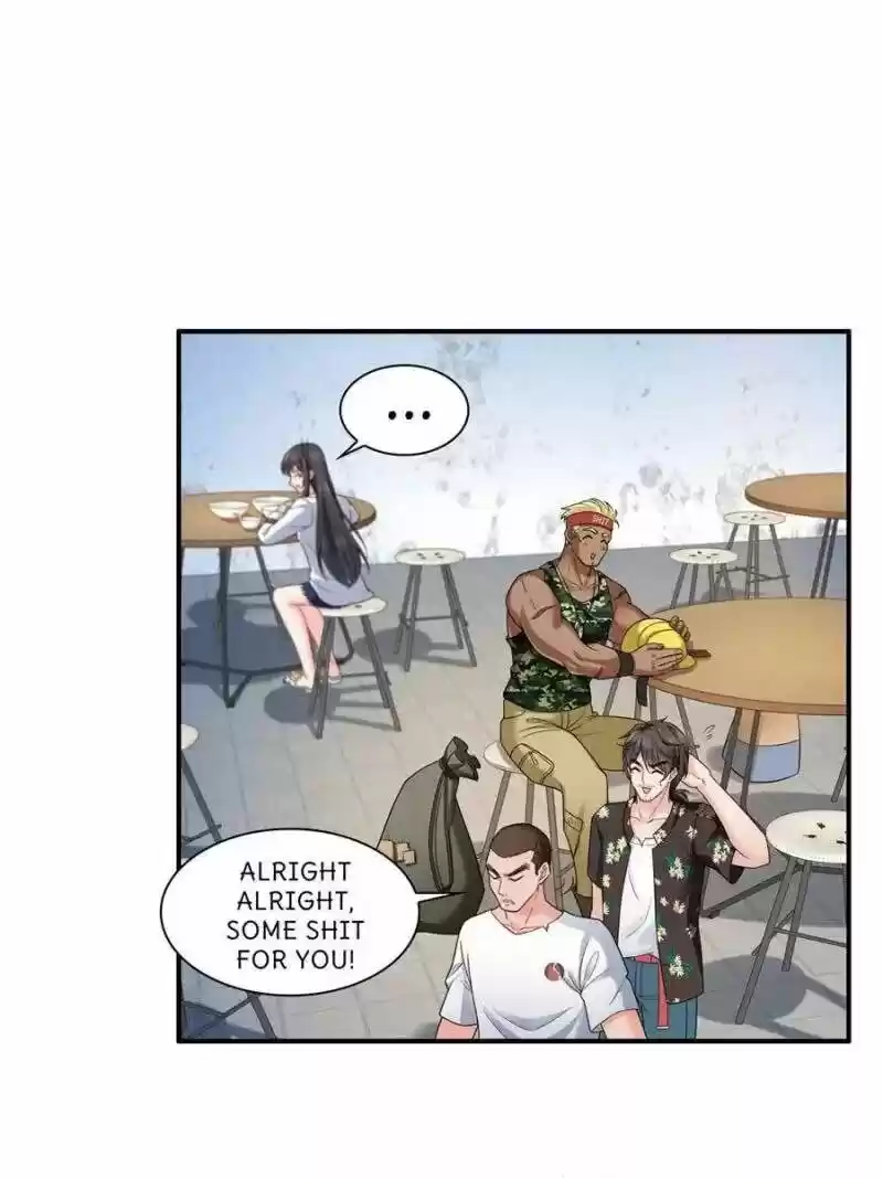 100% Sweet Love: The Delinquent XXX Wife Is a Bit Sweet (Novel) ch.089