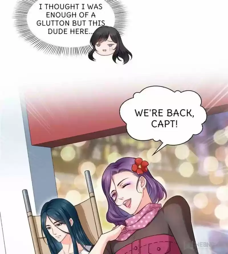 100% Sweet Love: The Delinquent XXX Wife Is a Bit Sweet (Novel) ch.089