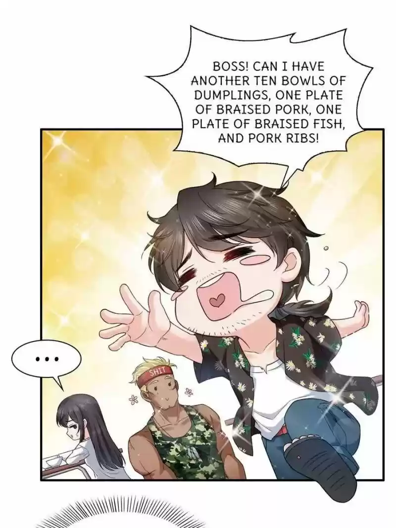 100% Sweet Love: The Delinquent XXX Wife Is a Bit Sweet (Novel) ch.089