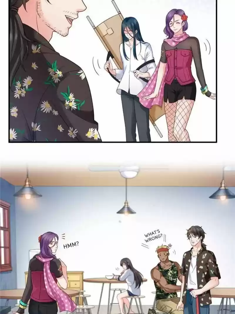 100% Sweet Love: The Delinquent XXX Wife Is a Bit Sweet (Novel) ch.089