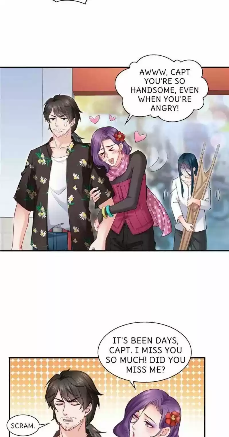 100% Sweet Love: The Delinquent XXX Wife Is a Bit Sweet (Novel) ch.090