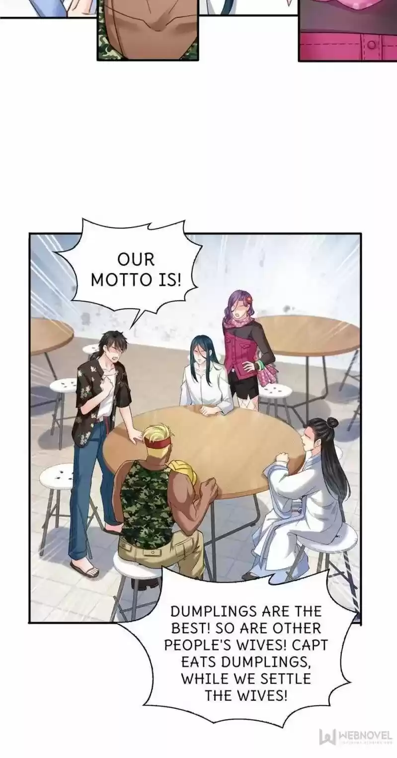 100% Sweet Love: The Delinquent XXX Wife Is a Bit Sweet (Novel) ch.090