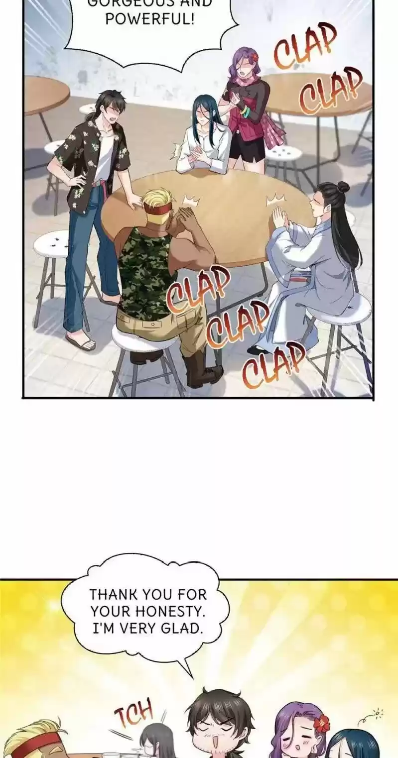 100% Sweet Love: The Delinquent XXX Wife Is a Bit Sweet (Novel) ch.090