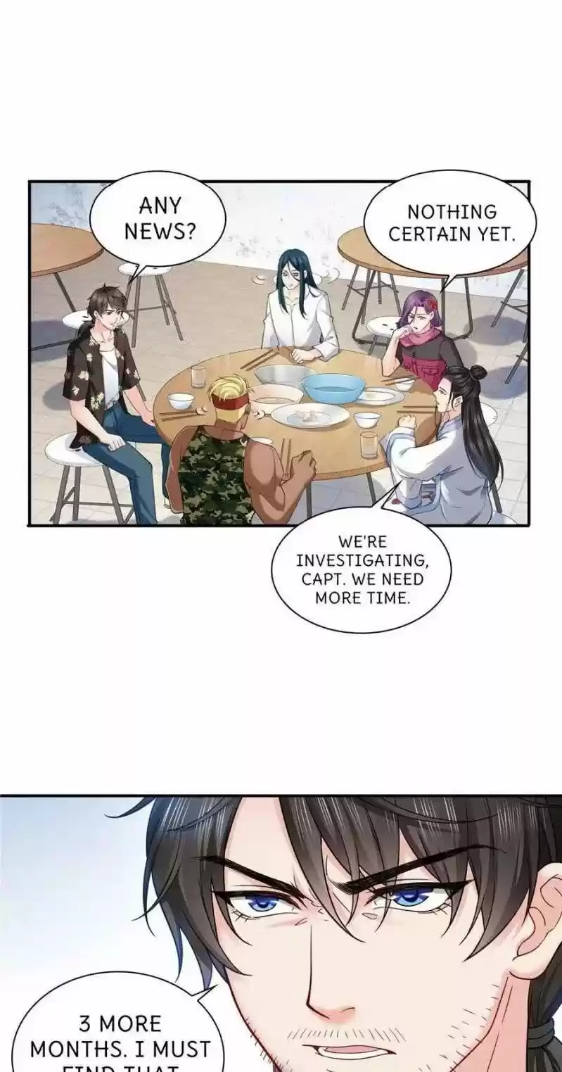 100% Sweet Love: The Delinquent XXX Wife Is a Bit Sweet (Novel) ch.090