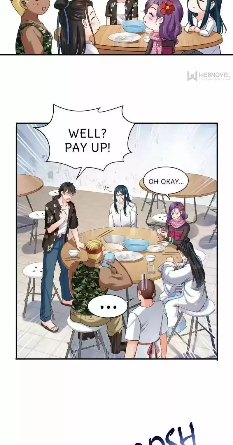 100% Sweet Love: The Delinquent XXX Wife Is a Bit Sweet (Novel) ch.090