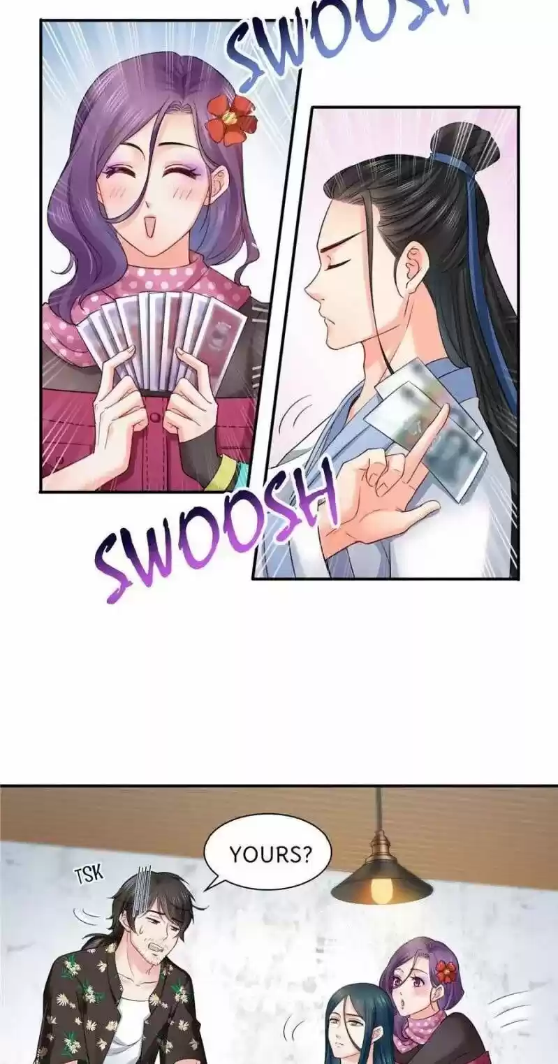 100% Sweet Love: The Delinquent XXX Wife Is a Bit Sweet (Novel) ch.090