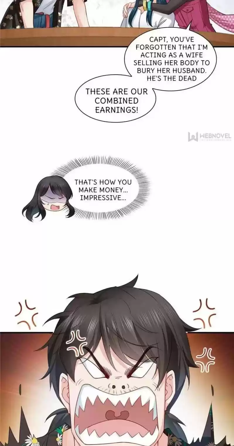 100% Sweet Love: The Delinquent XXX Wife Is a Bit Sweet (Novel) ch.090