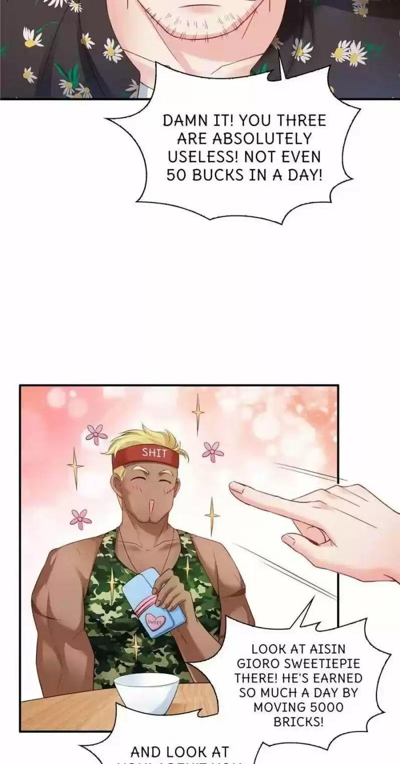 100% Sweet Love: The Delinquent XXX Wife Is a Bit Sweet (Novel) ch.090