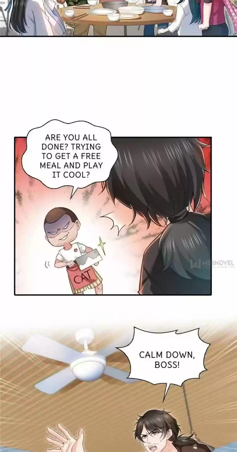 100% Sweet Love: The Delinquent XXX Wife Is a Bit Sweet (Novel) ch.090