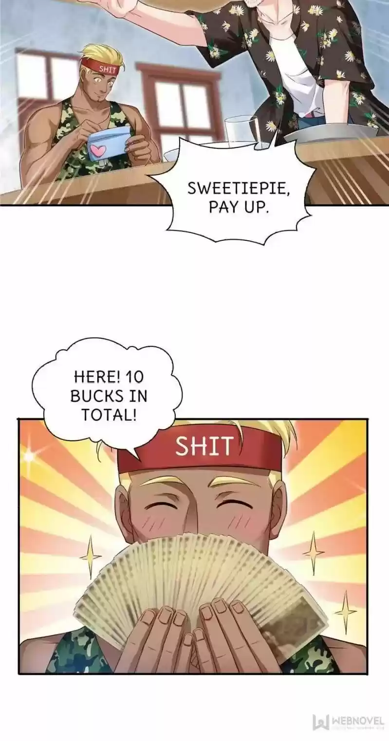 100% Sweet Love: The Delinquent XXX Wife Is a Bit Sweet (Novel) ch.090