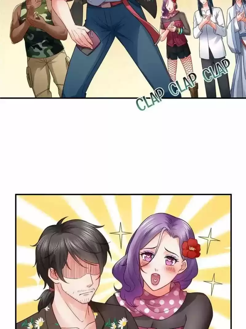 100% Sweet Love: The Delinquent XXX Wife Is a Bit Sweet (Novel) ch.091