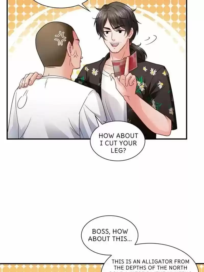 100% Sweet Love: The Delinquent XXX Wife Is a Bit Sweet (Novel) ch.091