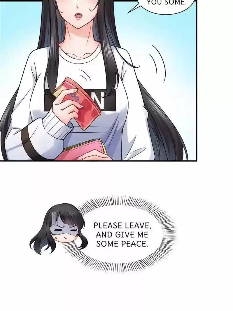 100% Sweet Love: The Delinquent XXX Wife Is a Bit Sweet (Novel) ch.091