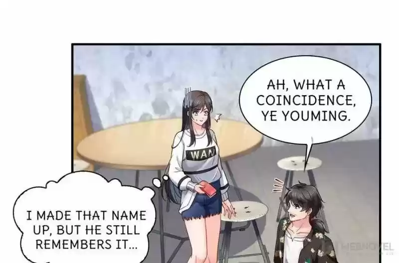 100% Sweet Love: The Delinquent XXX Wife Is a Bit Sweet (Novel) ch.091