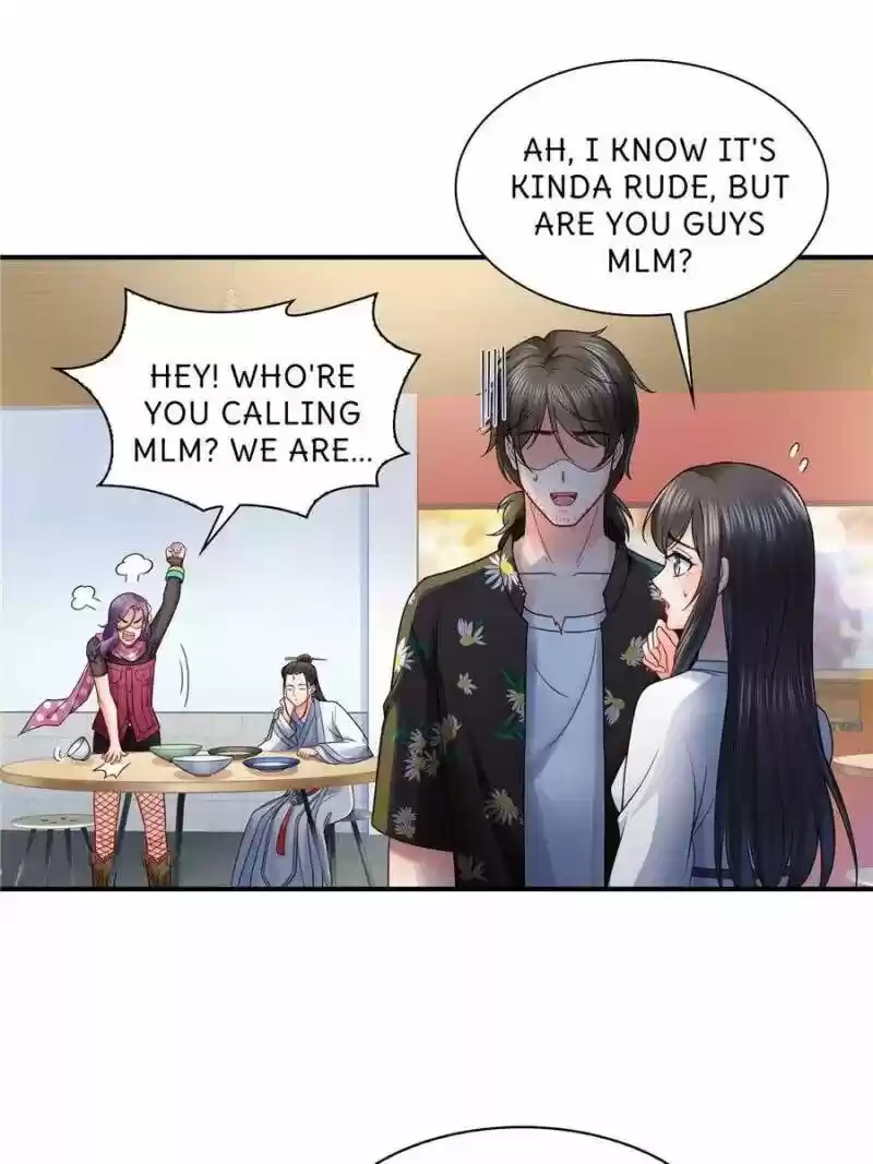 100% Sweet Love: The Delinquent XXX Wife Is a Bit Sweet (Novel) ch.091