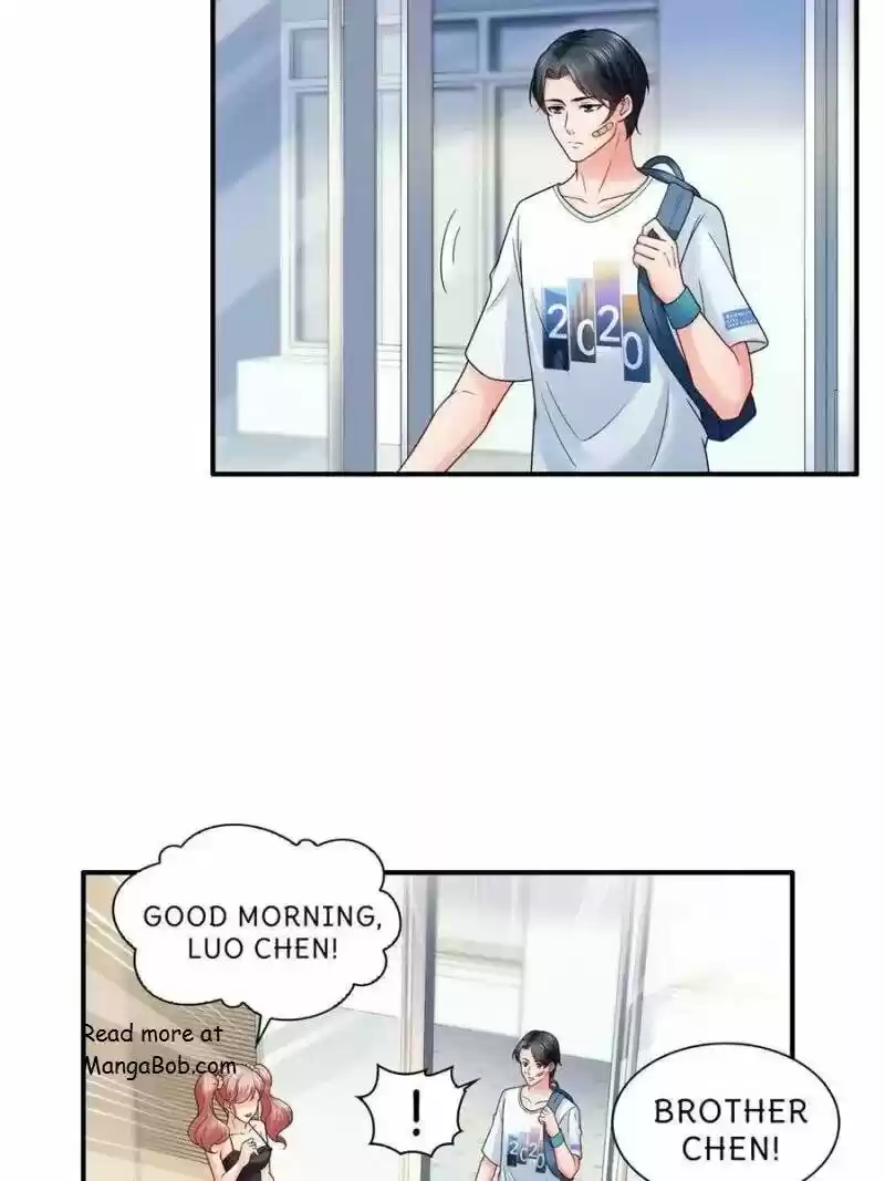 100% Sweet Love: The Delinquent XXX Wife Is a Bit Sweet (Novel) ch.091