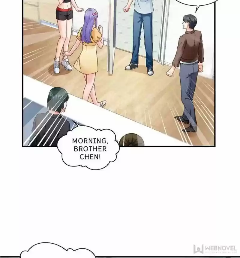 100% Sweet Love: The Delinquent XXX Wife Is a Bit Sweet (Novel) ch.091