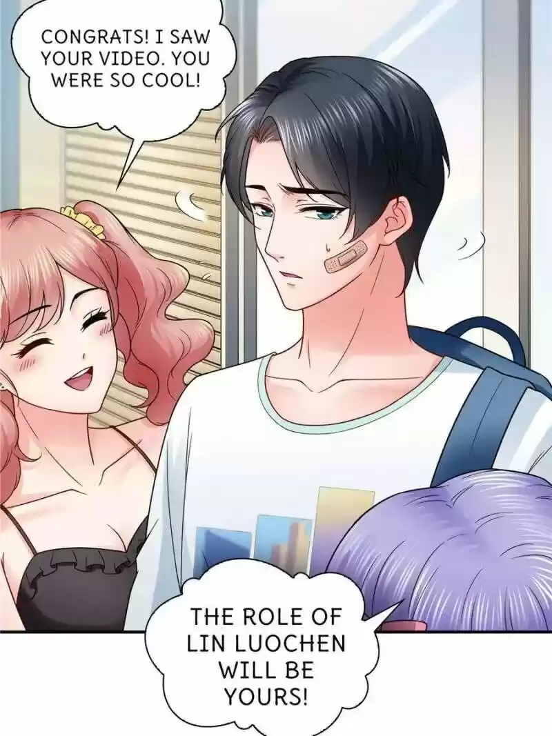 100% Sweet Love: The Delinquent XXX Wife Is a Bit Sweet (Novel) ch.091